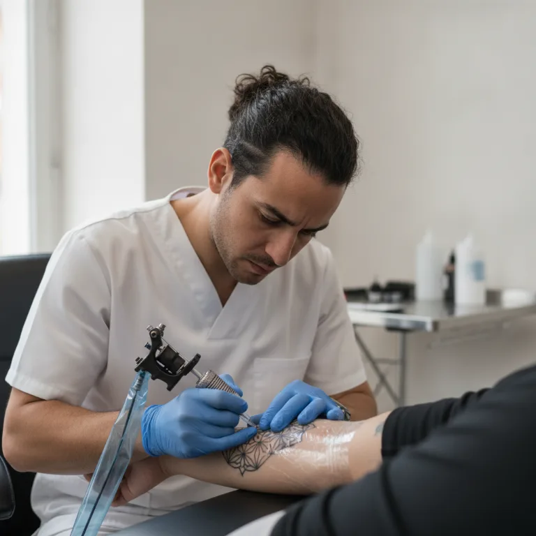 Tatuatore servizio a Lamezia Terme