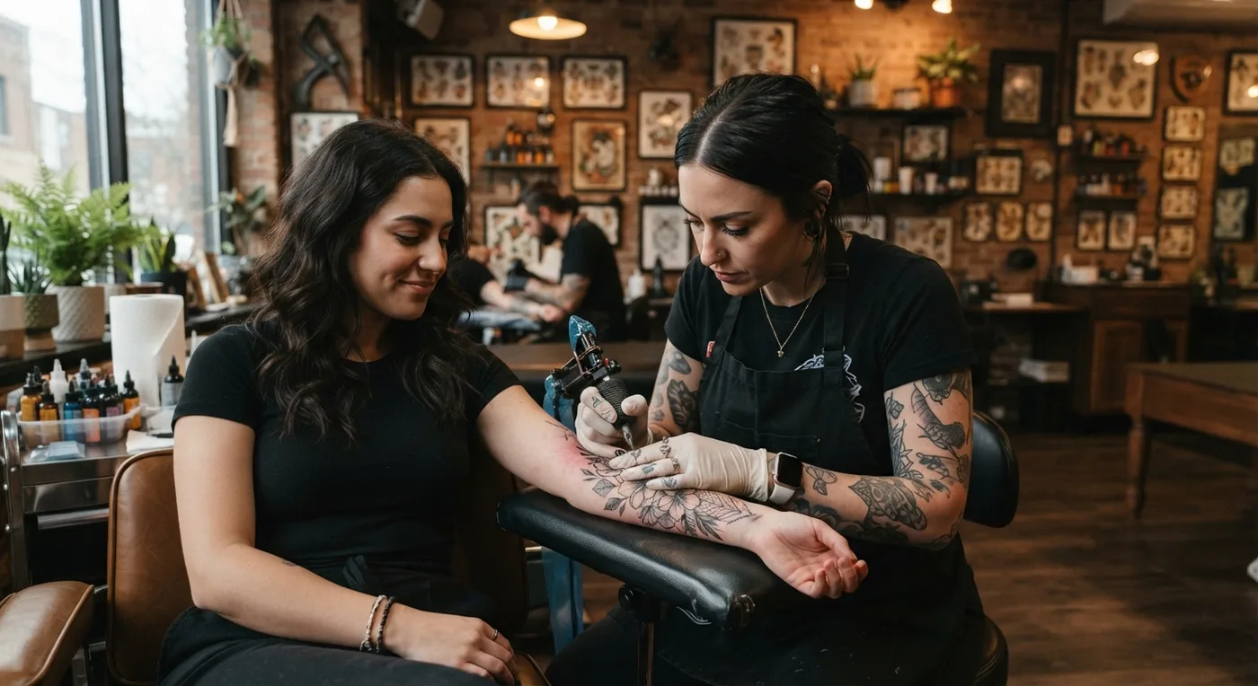 Tatuatore Lamezia Terme 1